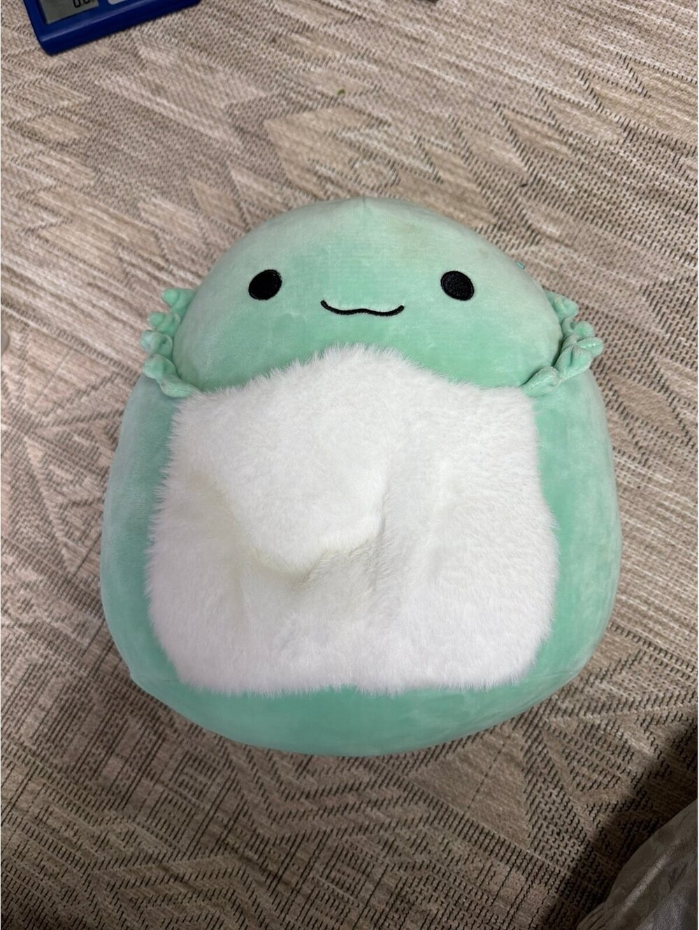 12 inch Squishmallow ABE